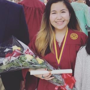 Meet your Posher, Emily